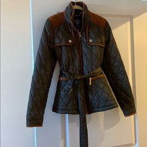 Vince Camuto quilted jacket